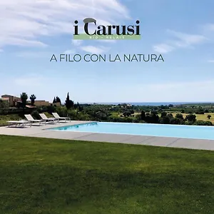 I Carusi Relais Bauernhof