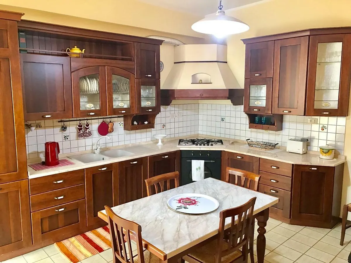 Isola 92100 Apartment Agrigento